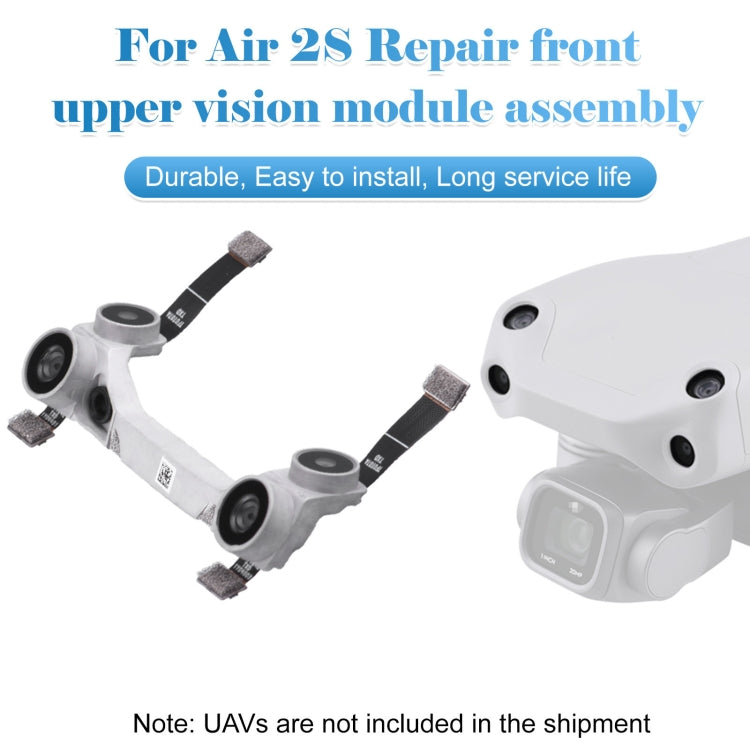 For DJI Mavic Air 2S Upper Vision Module Assembly Repair Replacement Parts - For DJI Mavic Series by PMC TechLife | Online Shopping South Africa | PMC TechLife | Buy Now Pay Later Mobicred