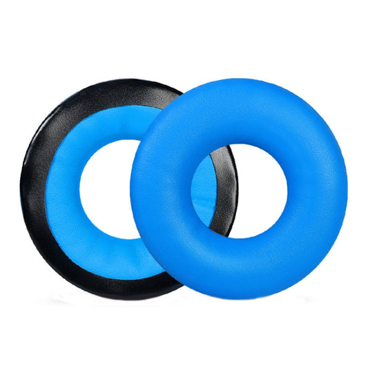 1pair Headset Sponge Cover for Sennheiser HD25-1II/25/25SP/25SP-II, Color: Blue - Earmuff & Pad by PMC Jewellery | Online Shopping South Africa | PMC Jewellery | Buy Now Pay Later Mobicred