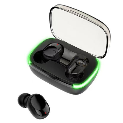Y60 TWS5.1 Sports Gaming In-Ear Wireless Bluetooth Headphones with Breathing Light - TWS Earphone by PMC Jewellery | Online Shopping South Africa | PMC Jewellery