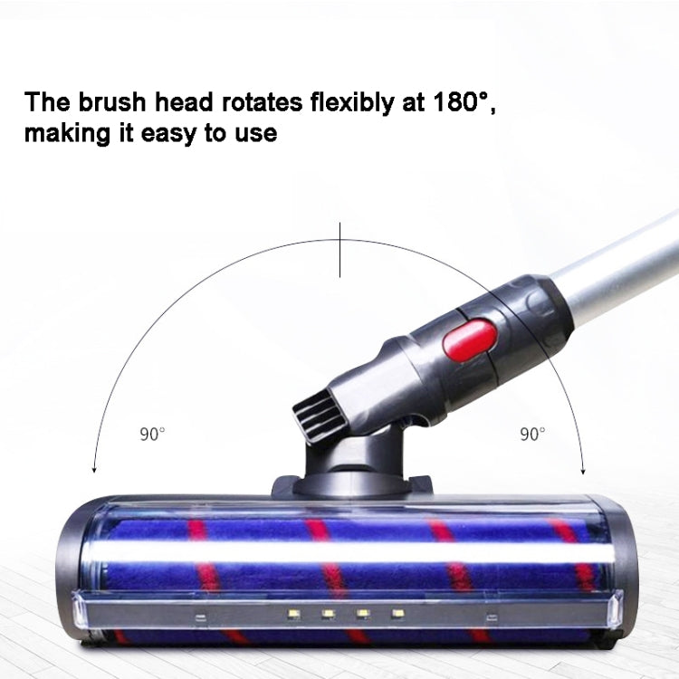 For Dyson V7/V8/V10/V11 Carpet  Brush Vacuum Cleaner Replacement Parts Accessories - free shipping - PMC TechLife - Order now!