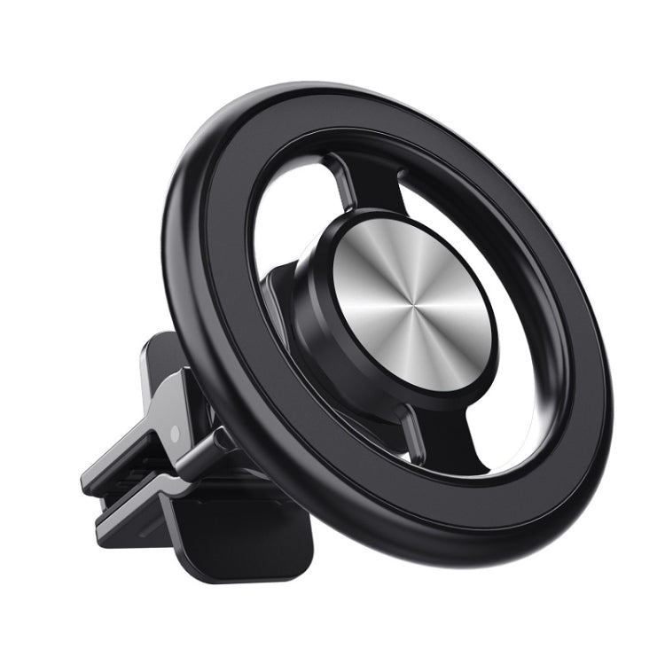153A Magsafe Car Air Outlet Mobile Phone Magnetic Suction Bracket - Car Holders by PMC TechLife | Online Shopping South Africa | PMC TechLife