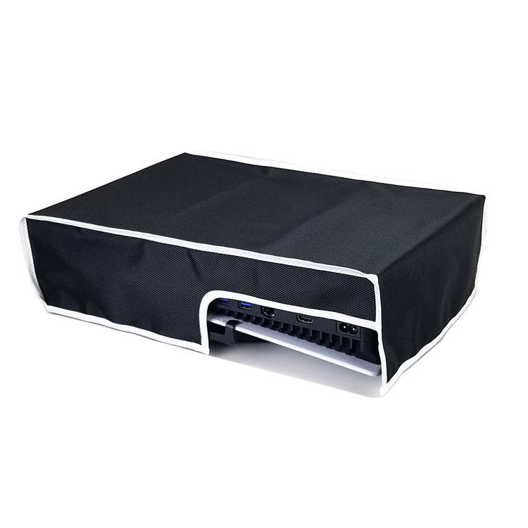 PS5-1 for Snoy PS5 Game Console Water-resistant and Dustproof Protective Cover(Horizontal Black) - Bags by PMC TechLife | Online Shopping South Africa | PMC TechLife | Buy Now Pay Later Mobicred