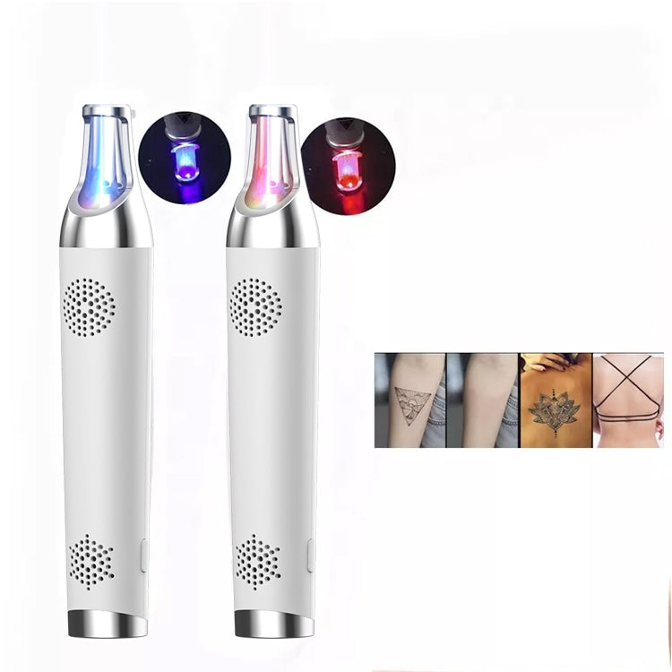 AA-A401 Small Freckle and Mole Removal Pen Tattoo and Eyebrow Removal Beauty Instrument, Color: Blu-ray Plug-in - Clothing & Beauty by PMC Jewellery | Online Shopping South Africa | PMC Jewellery