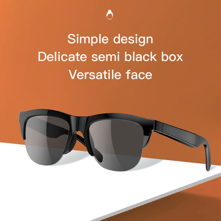 F07 Female Style Bluetooth 5.3 Smart Sunglasses Wireless Headset Anti-Strong Light Anti-Polarized Sunglasses - Bluetooth Earphone by PMC TechLife | Online Shopping South Africa | PMC TechLife
