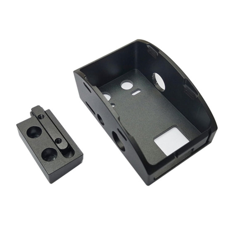 For DJI FPV Goggles V1 V2 Receiver Module 3.0 & 3.0 Plus Mount Holder Protector Case Cover - Other Accessories by PMC TechLife | Online Shopping South Africa | PMC TechLife