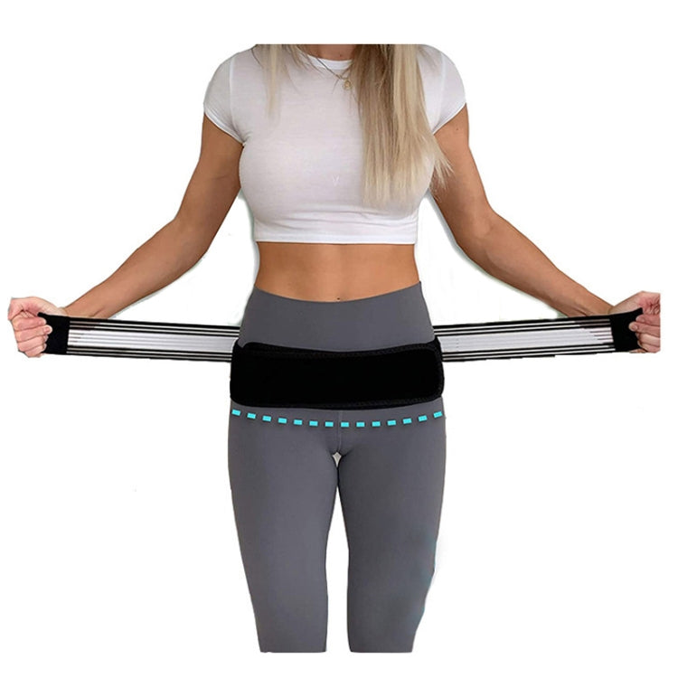 MK0103 Pelvic Correction Belt Postpartum Repair Breathable Hip Lifting Belt - Corrector by PMC Jewellery | Online Shopping South Africa | PMC Jewellery