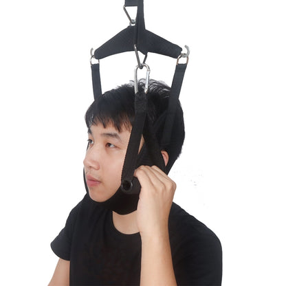 MK-003 Hanging Cervical Traction Device Neck Stretching Belt Pain Relief - Corrector by PMC Jewellery | Online Shopping South Africa | PMC Jewellery