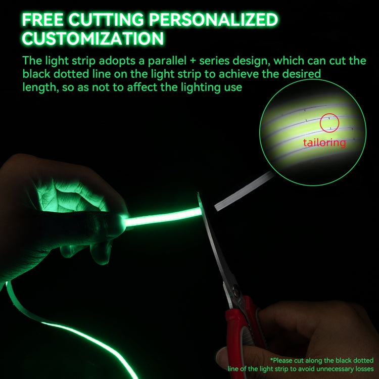 For DJI Avata RCSTQ Light-emitting Light Strip Night Flight Warning Light Strip(Fluorescent) - free shipping - PMC TechLife - Order now!