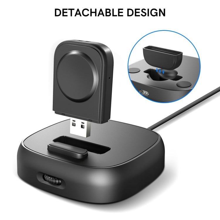 For Apple Watch AhaStyle PT143 Portable Charging Stand Charging Head - Charger / Holder by AhaStyle | Online Shopping South Africa | PMC Jewellery | Buy Now Pay Later Mobicred