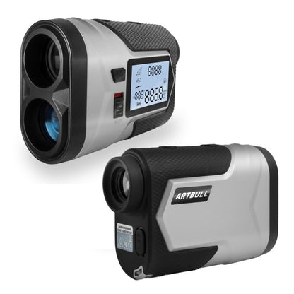 ARTBULL Golf Rechargeable Telescope Laser Rangefinder with Screen, Specification: 650m - Laser Rangefinder by ARTBULL | Online Shopping South Africa | PMC Jewellery | Buy Now Pay Later Mobicred