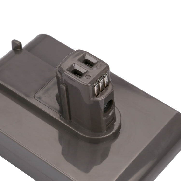 For Dyson DC31/34/35 Type A Cordless Vacuum Cleaner Battery Electric Tool Battery Pack Accessories, Capacity: 2.5Ah - Dyson Accessories by PMC Jewellery | Online Shopping South Africa | PMC Jewellery