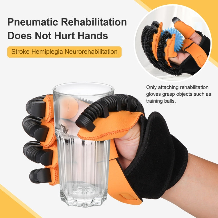 Intelligent Rehabilitation Robot Glove Trainer With US Plug Adapter, Size: S(Host+Right Hand) - Corrector by PMC Jewellery | Online Shopping South Africa | PMC Jewellery