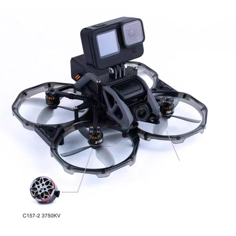 C157-2 FPV Traversing Machine Aerial Photography Motor For AVATA3.5 Rack(3750KV) - For DJI FPV Series by PMC Jewellery | Online Shopping South Africa | PMC Jewellery