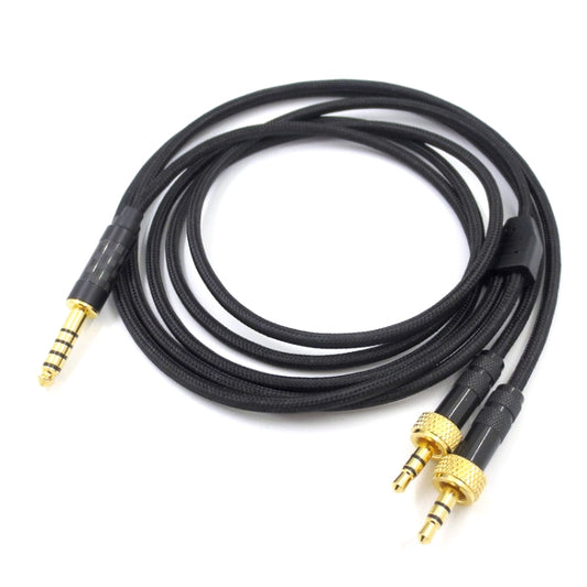 4.4mm Balance Head For Sony MDR-Z7 / MDR-Z1R / MDR-Z7M2 Headset Upgrade Cable - Headset Accessories by PMC Jewellery | Online Shopping South Africa | PMC Jewellery