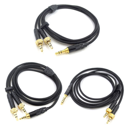 4.4mm Balance Head For Sony MDR-Z7 / MDR-Z1R / MDR-Z7M2 Headset Upgrade Cable - Headset Accessories by PMC Jewellery | Online Shopping South Africa | PMC Jewellery