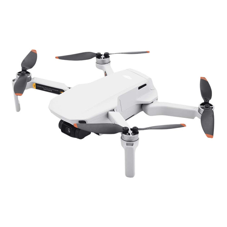 For DJI Mavic Mini 4726F Wing Propeller Blade Drone Accessories, Spec:  2pairs Orange Edge - DIY Propeller by PMC TechLife | Online Shopping South Africa | PMC TechLife
