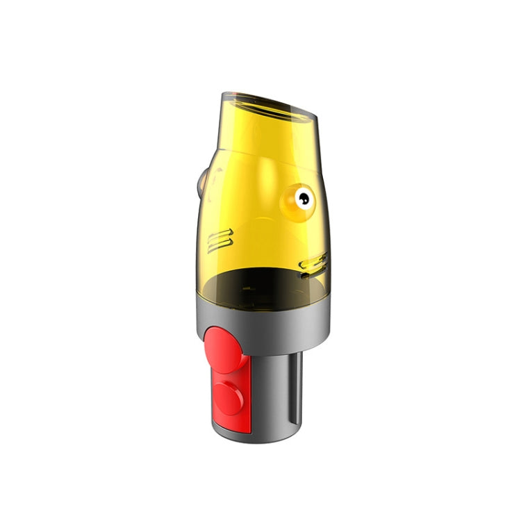 Vacuum Suction Tip Adapter For Dyson Vacuum Cleaner V7 V8 V10 V11 V12 V15(Yellow) - Dyson Accessories by PMC Jewellery | Online Shopping South Africa | PMC Jewellery