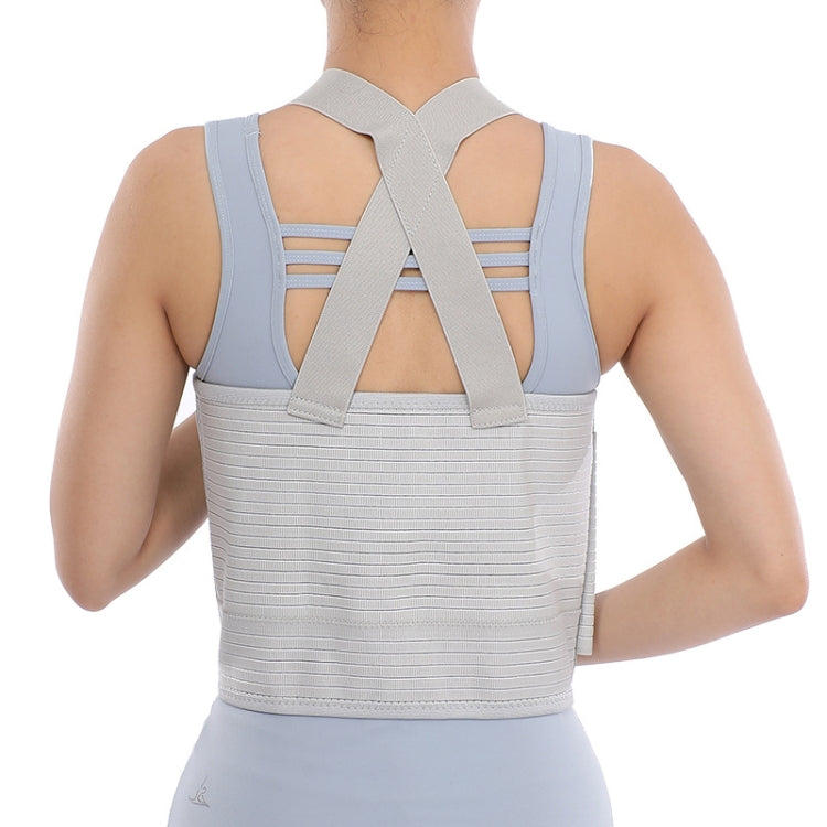 L Shoulder Rib Fracture Fixation Belt Post-cardiothoracic Chest Girdle - Corrector by PMC Jewellery | Online Shopping South Africa | PMC Jewellery