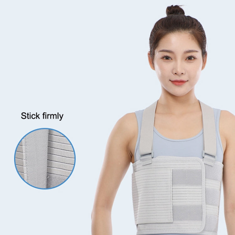 M Shoulder Rib Fracture Fixation Belt Post-cardiothoracic Chest Girdle - Corrector by PMC Jewellery | Online Shopping South Africa | PMC Jewellery