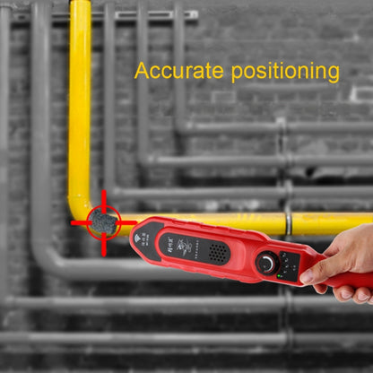 NOYAFA NF-5120 Wall Pipe Blockage Detector Pipe Blockage Detector For Iron/PVC/Cement/Steel Pipes - Other Tester Tool by NOYAFA | Online Shopping South Africa | PMC Jewellery | Buy Now Pay Later Mobicred