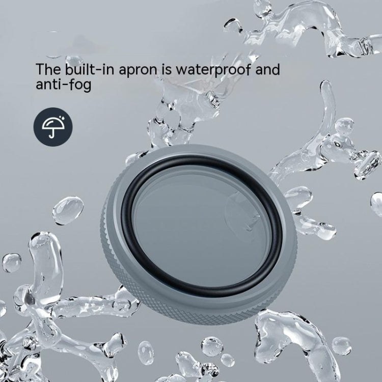 For Insta360 Go 3/Go 2 aMagisn Lens Filters Waterproof Filter, Spec: ND8+16+32+64 - Len Accessories by aMagisn | Online Shopping South Africa | PMC Jewellery