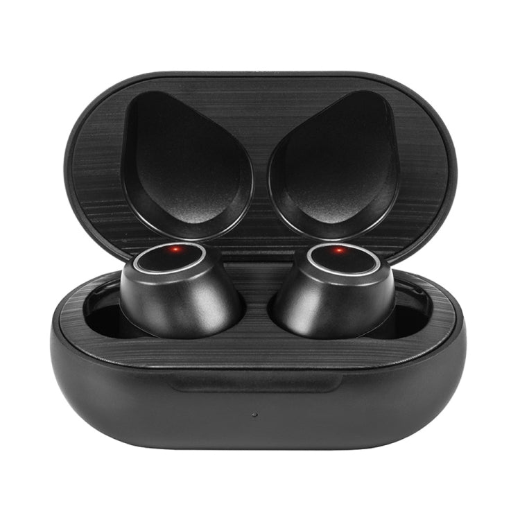 GE-T15 Mini USB Charging TWS Hearing Aid Sound Amplifier(Black) - Hearing Aids by PMC TechLife | Online Shopping South Africa | PMC TechLife | Buy Now Pay Later Mobicred