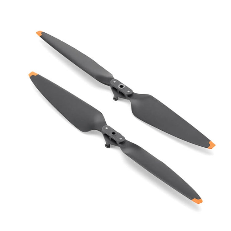 Original DJI Air 3 1pair Noise Reduction Propeller(Black) - DIY Propeller by DJI | Online Shopping South Africa | PMC Jewellery