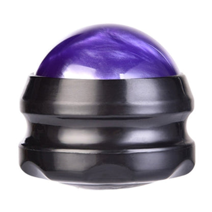 Body Therapy Foot Back Waist Hip Relaxer Massage Roller Ball(Purple) - Massage & Relaxation by PMC Jewellery | Online Shopping South Africa | PMC Jewellery