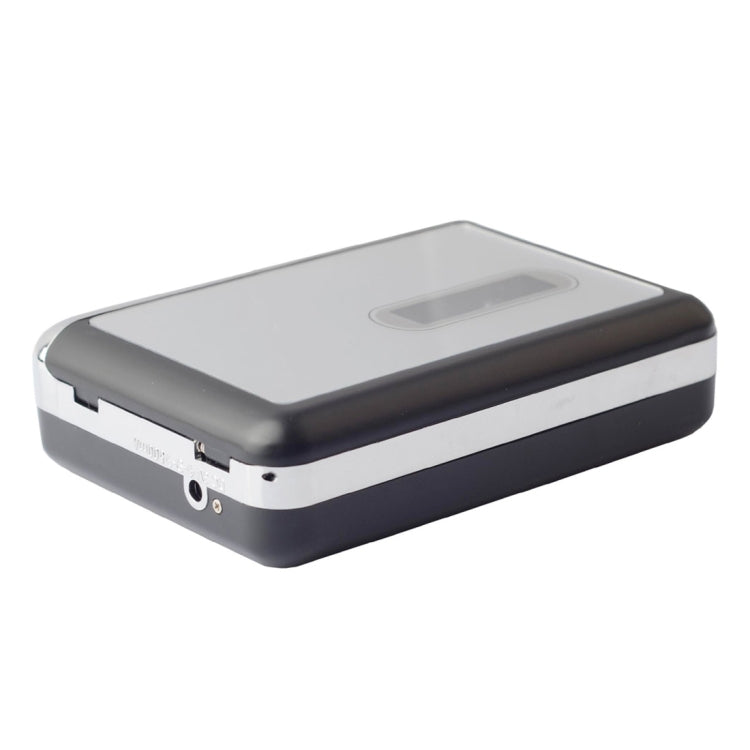 USB Cassette Tape to MP3 Converter Capture Audio Music Player - Tape Converter by PMC TechLife | Online Shopping South Africa | PMC TechLife