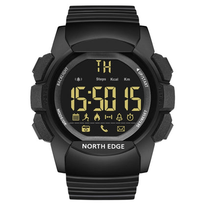 NORTH EDGE AK Bluetooth Multi-function Smart Watch with LED Backlit, Support Incoming Call Reminder, Smart Stopwatch, Information Reminder - Sport Watches by NORTH EDGE | Online Shopping South Africa | PMC Jewellery | Buy Now Pay Later Mobicred