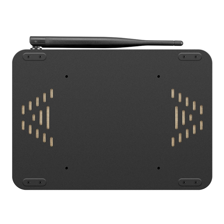 PiPo X2 All-in-One Mini PC, 8 inch, 2GB+64GB, Windows 10 Intel Atom Z3735F up to 1.83GHz, Support WiFi & Bluetooth & TF Card & HDMI & RJ45(Black) - PiPO by PiPo | Online Shopping South Africa | PMC Jewellery | Buy Now Pay Later Mobicred