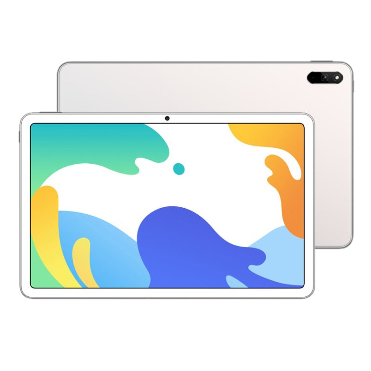 Huawei MatePad 10.4 BAH4-W19 WiFi, 10.4 inch, 6GB+64GB, HarmonyOS 2 Qualcomm Snapdragon 778G 4G Octa Core up to 2.42GHz, Support Dual WiFi, OTG, Not Support Google Play (Silver) - Huawei by Huawei | Online Shopping South Africa | PMC Jewellery | Buy Now Pay Later Mobicred