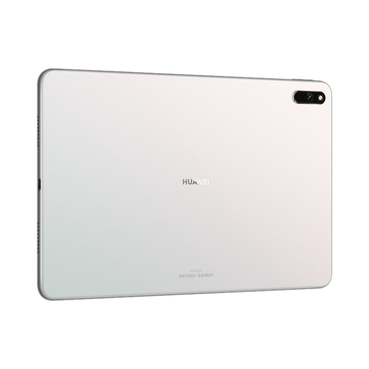 Huawei MatePad 10.4 BAH4-W19 WiFi, 10.4 inch, 6GB+64GB, HarmonyOS 2 Qualcomm Snapdragon 778G 4G Octa Core up to 2.42GHz, Support Dual WiFi, OTG, Not Support Google Play (Silver) - Huawei by Huawei | Online Shopping South Africa | PMC Jewellery | Buy Now Pay Later Mobicred