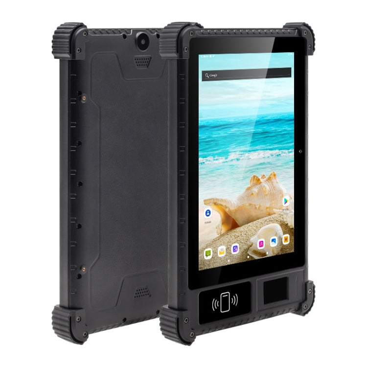 UTAB R817 4G Phone Call Rugged Tablet, 8 inch, 2GB+32GB, Waterproof Shockproof Dustproof, Android 9.0 MTK6761 Quad Core up to 2.0GHz, Support GPS / WiFi / BT / NFC, Network: 4G(Black) - Other by PMC Jewellery | Online Shopping South Africa | PMC Jewellery