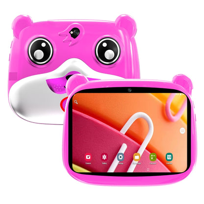 Q8C1 Kids Education Tablet PC, 7.0 inch, 2GB+16GB, Android 5.1 MT6592 Octa Core, Support WiFi / BT / TF Card (Pink) -  by PMC Jewellery | Online Shopping South Africa | PMC Jewellery