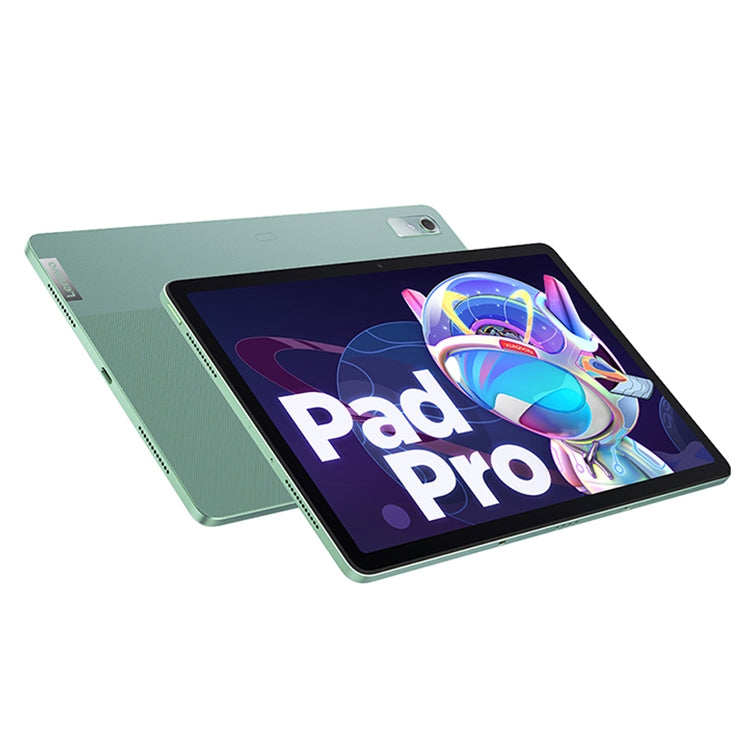 Lenovo Pad Pro 2022 WiFi Tablet, 11.2 inch,  8GB+128GB, Face Identification, Android 12, Qualcomm Snapdragon 870 Octa Core, Support Dual Band WiFi & BT(Green) - Lenovo by Lenovo | Online Shopping South Africa | PMC Jewellery