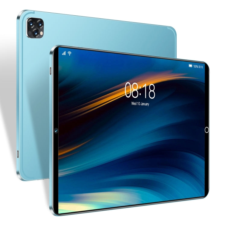 Pro 11 3G Phone Call Tablet PC, 10.1 inch, 2GB+32GB, Android 5.1 MT6592 Octa Core, Support Dual SIM, WiFi, BT, GPS, AU Plug (Blue) - 10.1 inch by PMC Jewellery | Online Shopping South Africa | PMC Jewellery