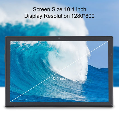 HS70D 4G Phone Call Tablet PC, 10.1 inch, 3GB+32GB, Android 8.1 MT6755V Octa-core, Support Dual SIM / WiFi / Bluetooth / GPS, EU Plug(Blue) - 10.1 inch by PMC Jewellery | Online Shopping South Africa | PMC Jewellery