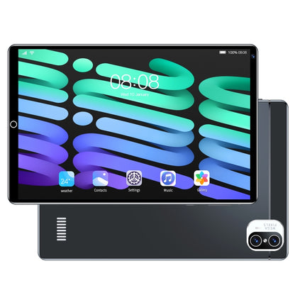 X5 3G Phone Call Tablet PC, 8.1 inch, 1GB+16GB, Android 5.1 MT6592 Octa Core, Support Dual SIM, WiFi, Bluetooth, GPS, AU Plug (Black) - 7.0-8.0 inch by PMC Jewellery | Online Shopping South Africa | PMC Jewellery
