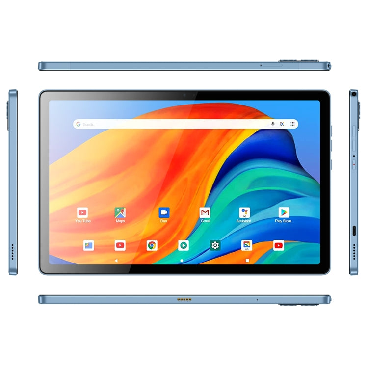 4G Phone Call Tablet PC, 9.7 inch, 3GB+32GB, Android 11.0 MKT6762 Octa Core 2.0GHz, Dual SIM, Support GPS, WiFi, BT(Blue) - 9.0-9.9 inch by PMC Jewellery | Online Shopping South Africa | PMC Jewellery