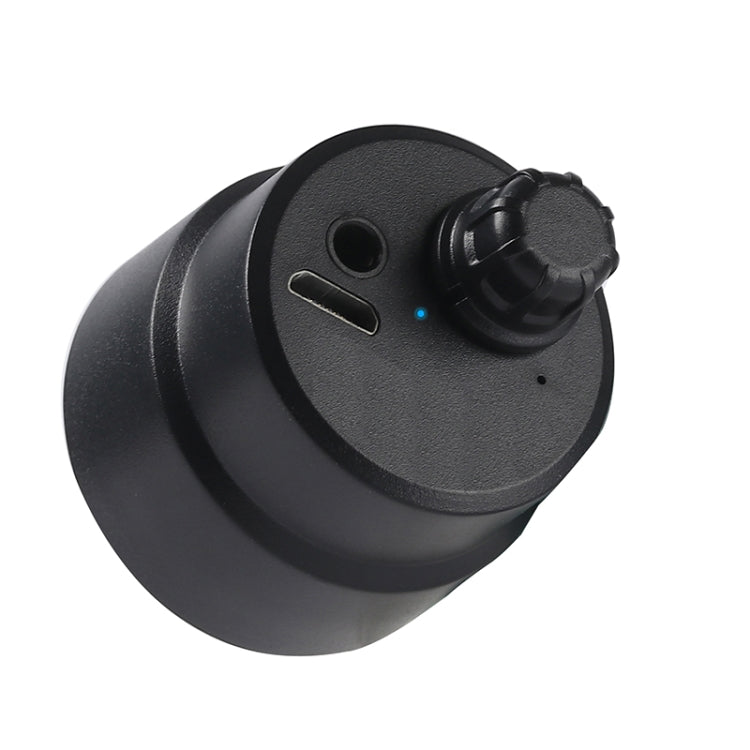 01 High Strength Pipe Leak Listen Detector(Black) - free shipping - PMC TechLife - Order now!