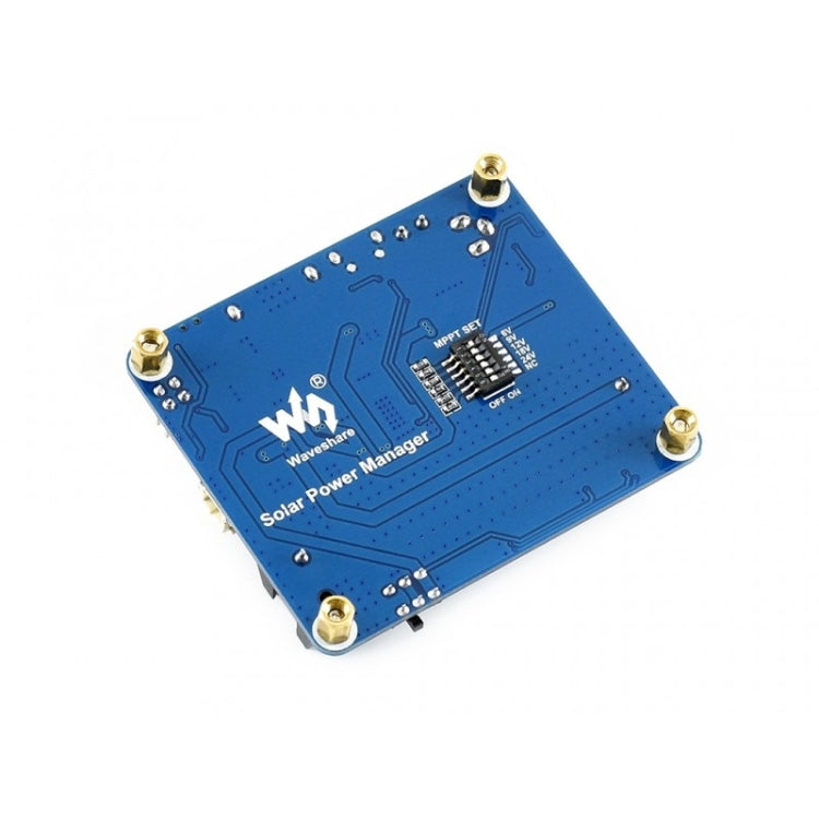 Waveshare Solar Power Management Module for 6V~24V Solar Panel - free shipping - PMC TechLife - Order now!