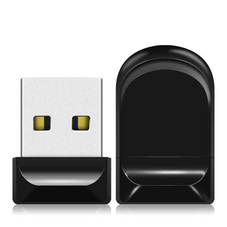MicroDrive 64GB USB 2.0 Super Mini Peas U disk - USB Flash Drives by MicroDrive | Online Shopping South Africa | PMC TechLife | Buy Now Pay Later Mobicred
