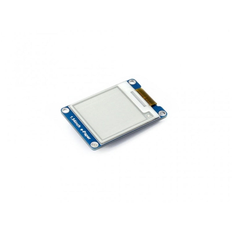 Waveshare 1.54 inch 200x200 E-Ink Display Module - Modules Expansions Accessories by Waveshare | Online Shopping South Africa | PMC Jewellery