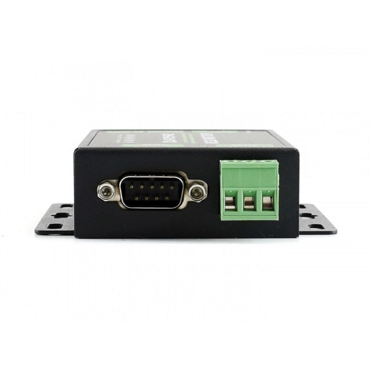 Waveshare Industrial RS232/RS485 to Ethernet Converter, US Plug - Modules Expansions Accessories by Waveshare | Online Shopping South Africa | PMC Jewellery